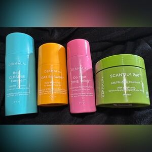 DERMALA SKIN BRAND NEW